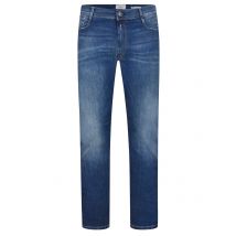 Replay Classic Jeans Anbass in Used-Look, Slim Fit