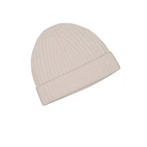 Tom Rusborg Premium Softe Strickmütze aus Kaschmir