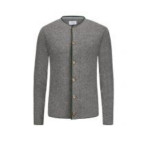 Grasegger Trachten-Strickjacke Luggi aus Schurwolle