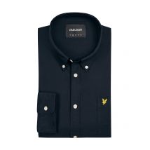 Lyle & Scott Button-Down-Hemd mit Logo-Stickerei