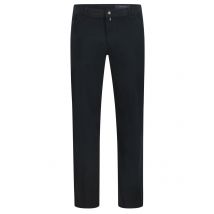 Pierre Cardin Softe Stretch-Hose Lyon in Vintage-Optik, Modern Fit