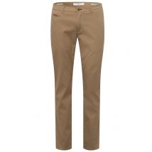 Brax Chino mit feiner Struktur in Hi-Flex-Qualität, Blue Planet