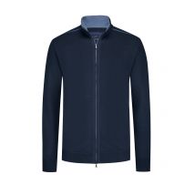 Paul & Shark Strickjacke mit Zip und Typhoon Platinum 20000-Membran