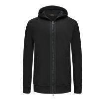 Paul & Shark RE-4x4 Stretch Sweatjacke mit Kapuze und Typhoon 20000-Ausstattung