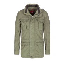 Wellensteyn Fieldjacket in Garment-Dyed-Optik