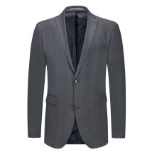 Roy Robson Baukasten-Sakko aus Woll-Stretch, Regular Fit