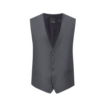 Roy Robson Anzugweste aus Woll-Stretch, Regular Fit