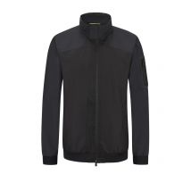 BOSS GREEN Leichte Outdoorjacke mit wasserfester Hysolite-Ausstattung