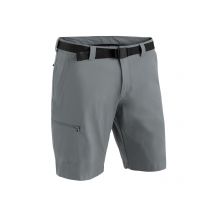 Maier Sports Trekkingshorts mit 4-Way-Stretch und Clip-Gürtel
