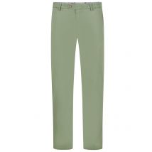 Meyer Ultraleichte Chino aus Bio-Baumwolle mit Dehnbund