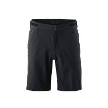 Gonso Funktionsshorts mit heraustrennbarer Innenhose und Stretch