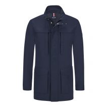 Hechter Paris Leichte und wetterfeste Übergangsjacke in Fieldjacket-Optik