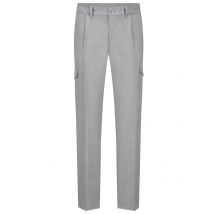 Brax Performance-Cargohose Tino mit Bundfalte