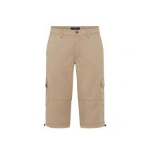 Eurex Caprishorts Bill mit Cargotaschen und Stretch, Regular Fit