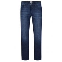 Brax Ultralight Stretch-Jeans Cadiz in dezenter Used-Optik