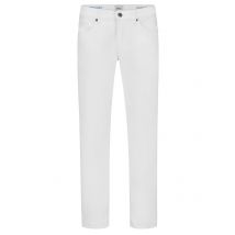 Brax Ultralight Stretch-Jeans Cadiz in dezenter Used-Optik