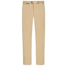 Hiltl Glatte und leichte Chino Pima S, Regular Fit