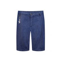 Paul & Shark Bermudas aus ägyptischer Baumwolle