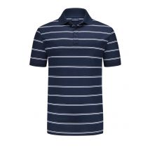 Paul & Shark Poloshirt aus merzerisierter Baumwolle mit Ringelmuster
