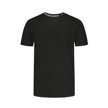 Paul & Shark Strapazierfähiges und glattes T-Shirt mit Logo-Kragen