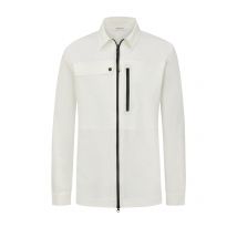 Phil Petter Leichte Jacke mit Zipper und Stretch
