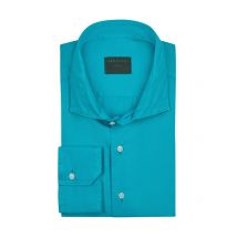 Artigiano Baumwollhemd mit feiner Struktur