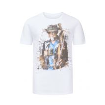 Almtracht T-Shirt mit Motivprint aus Bio-Baumwolle