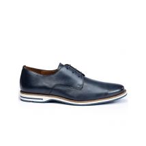 Lloyd Derby-Schuhe Dakin mit elastischer Gummisohle