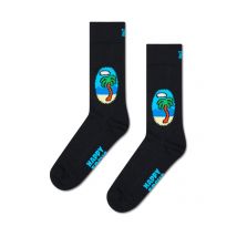Happy Socks Socken mit Palmen-Motiv