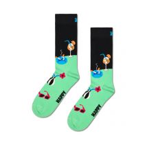 Happy Socks Socken mit Aperol Motiv