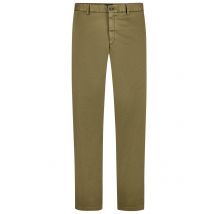 Hiltl Chino Pamo in Stretch-Qualität und dezenter Washed-Optik