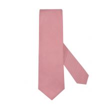 Ascot Strukturierte Seidenkrawatte