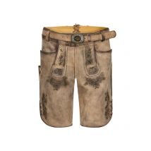Maddox Country Schweigerts Lederhose mit Gürtel