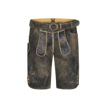 Maddox Country Schweigerts Lederhose mit Gürtel