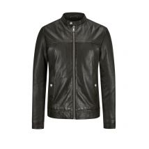 Marc O'Polo Lederblouson aus poliertem Glattleder