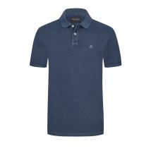 Marc O'Polo Poloshirt in Fade-Out Optik, Regular Fit
