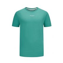 Marc O'Polo T-Shirt mit kleinem Label-Schriftzug