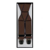 Günther Haus Hosenträger im Microfasermix