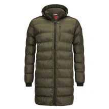 Wellensteyn Lange Steppjacke mit Sorona Aura Ausstattung