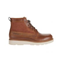 Timberland Wasserdichte Britton Mills Boots im Leder-Mix