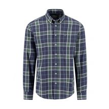 Fynch-Hatton Supersoftes Flanellhemd aus Baumwolle mit Tartan-Muster