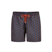 Vilebrequin Badeshorts mit kleinen Schildkröten