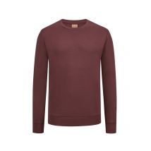 MOS MOSH Gallery Sweatshirt in Stretch-Qualität, extralang
