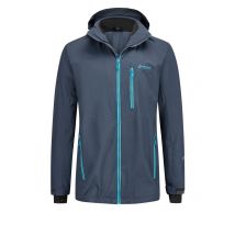 Maier Sports Wasserdichte Skijacke mit 4-Wege-Stretch