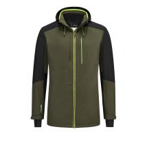 killtec Wasserdichte Skijacke mit Teflon EcoElite™
