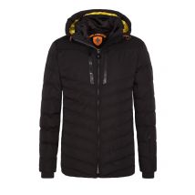 Wellensteyn Winddichte Steppjacke mit softem Futter und Wattierung