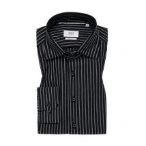 1863 by Eterna Hemd in Japanese-Knitted-Qualität, Comfort Fit