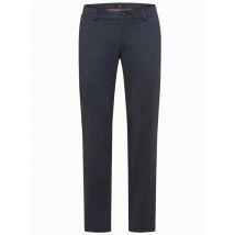 Eurex Jerseyhose Thilo mit Pepita-Muster und 4-Way-Stretch, Regular Fit