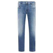 Replay Hyperflex-Jeans Anbass aus einem Baumwoll-Stretch