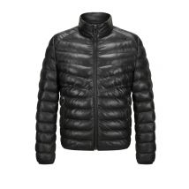 Milestone Steppjacke aus Nappaleder mit Sorona®-Isolierung